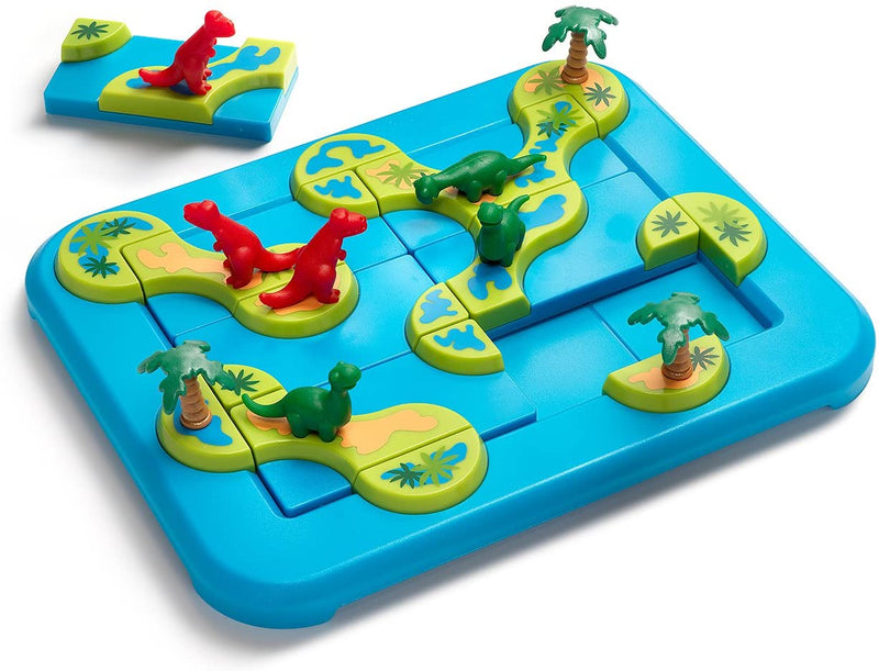 Dinosaurs: Mystic Islands Board Game - At Play Toys