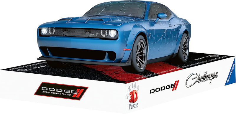Ravensburger Dodge Challenger 3D Puzzle - At Play Toys