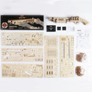 ROKR Terminator M870 Rubber Band Shotgun-ROKR-At Play Toys