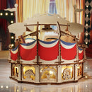 ROKR Tilt-A-Whirl Music Box Kit - At Play Toys