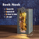 Magic House Book Nook Diorama - At Play Toys