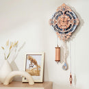 ROKR Romantic Notes Wall Clock - At Play Toys