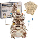 ROKR Mechanical Orrery Planetarium - At Play Toys