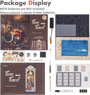 Time Travel Book Nook Diorama - At Play Toys