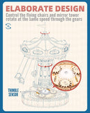 ROKR Swing Ride Music Box Kit - At Play Toys