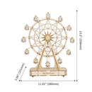 ROKR Ferris Wheel Music Box - At Play Toys