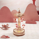 ROKR Parachute Drop Music Box Kit - At Play Toys
