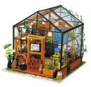 Cathy's Flower House Diorama-Rolife-At Play Toys