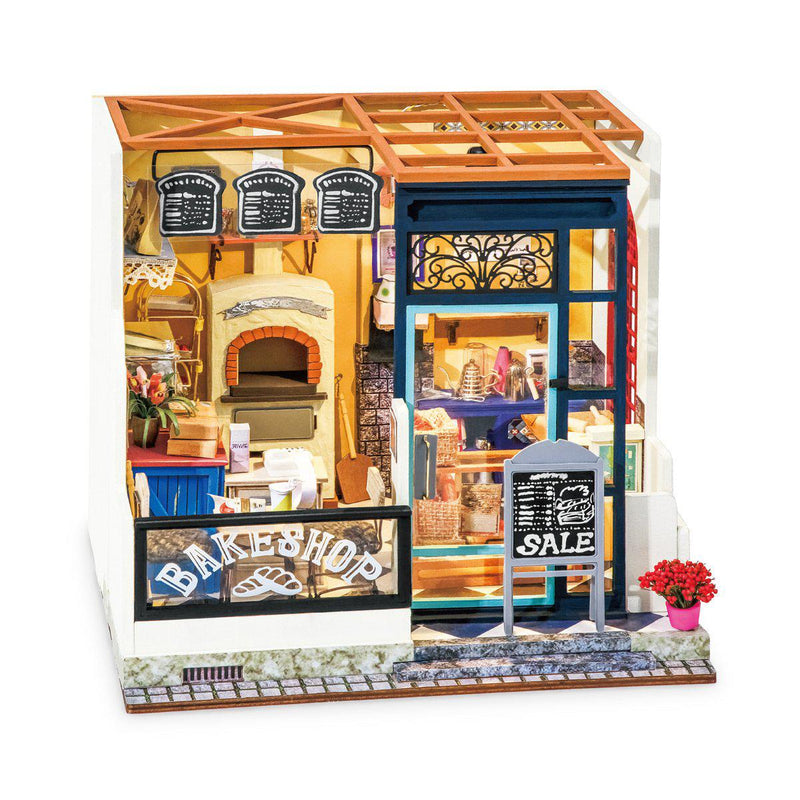 Nancy's Bake Shop Diorama-Rolife-At Play Toys