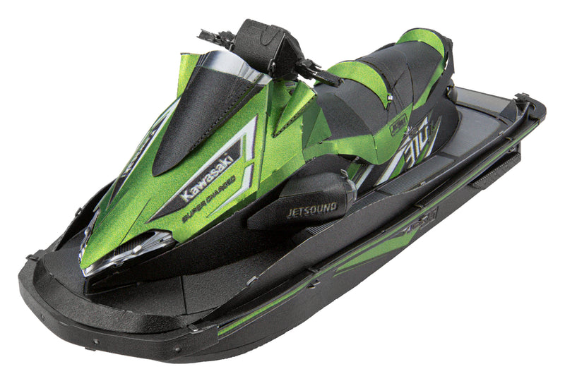 Metal Earth Premium Kawasaki Jet Ski Ultra 310LX - At Play Toys