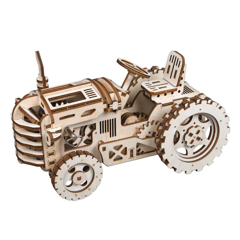 ROKR Mechanical Tractor-ROKR-At Play Toys