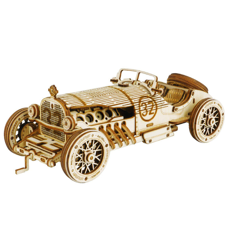 ROKR 1:16 Scale Grand Prix Car-ROKR-At Play Toys