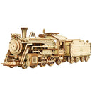 ROKR 1:80 Scale Prime Steam Express Train-ROKR-At Play Toys