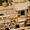 ROKR 1:80 Scale Prime Steam Express Train-ROKR-At Play Toys