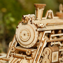ROKR 1:80 Scale Prime Steam Express Train-ROKR-At Play Toys
