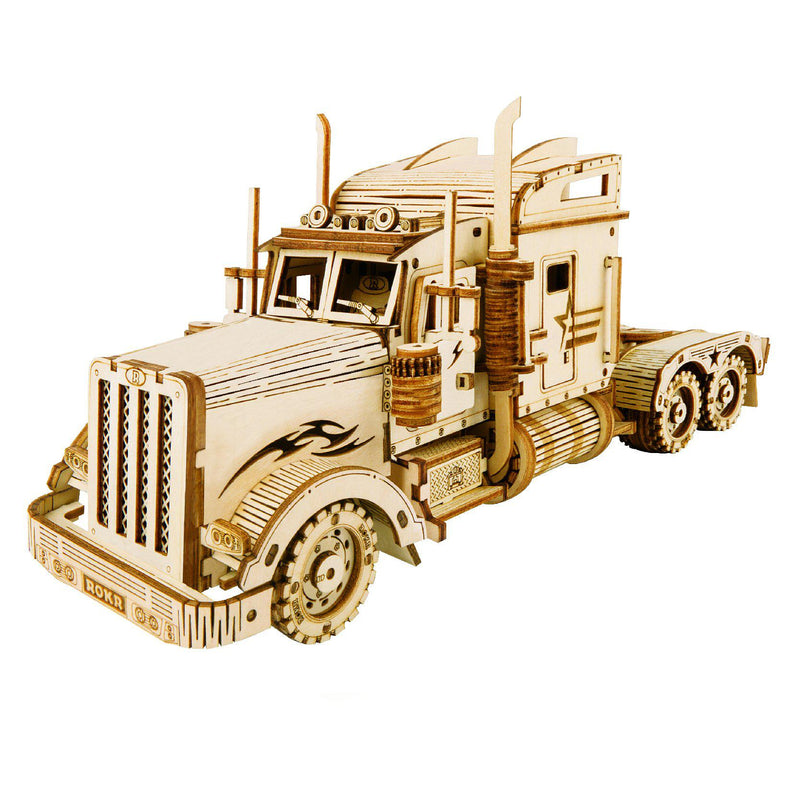 ROKR 1:40 Scale Semi Truck-ROKR-At Play Toys