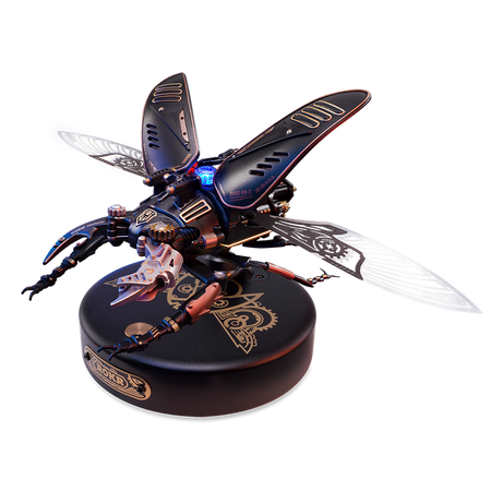 ROKR Mechanical Stag Beetle - At Play Toys