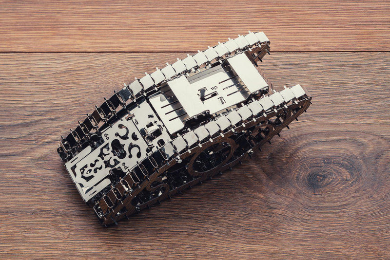 Time For Machine Marvel WWI Tank-Time For Machine-At Play Toys