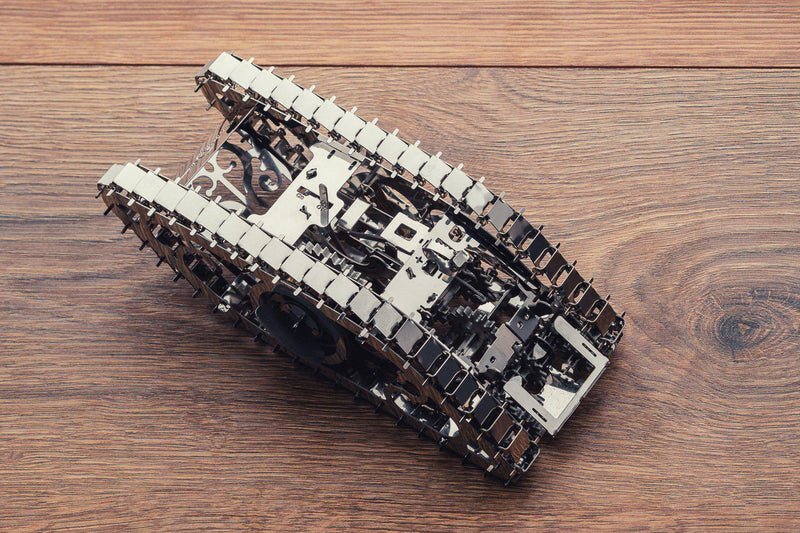 Time For Machine Marvel WWI Tank-Time For Machine-At Play Toys