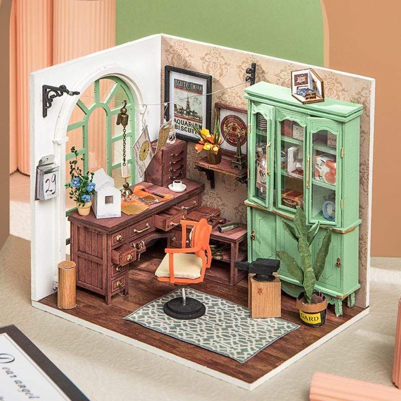 Jimmy's Studio Diorama - At Play Toys