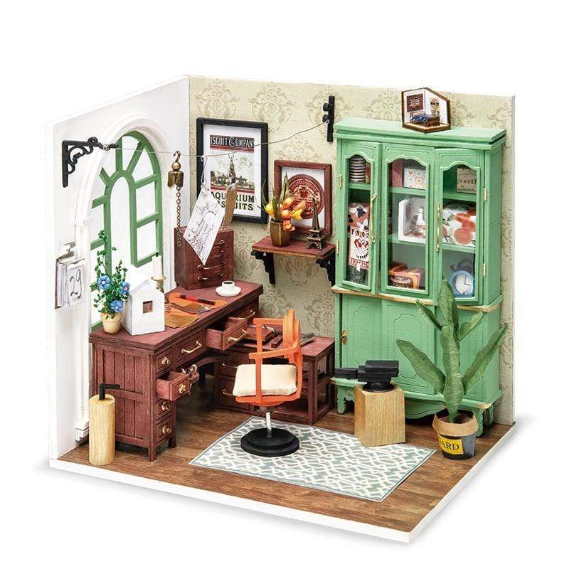 Jimmy's Studio Diorama - At Play Toys
