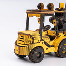 Forklift 3D Wood Puzzle - At Play Toys
