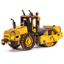 Road Roller 3D Wood Puzzle - At Play Toys