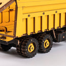 Dump Truck 3D Wood Puzzle - At Play Toys