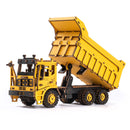 Dump Truck 3D Wood Puzzle - At Play Toys