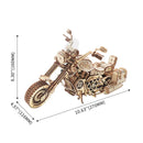 ROKR Cruiser Motorcycle - At Play Toys