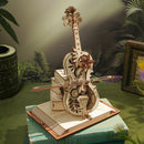 ROKR Magic Cello Music Box - At Play Toys