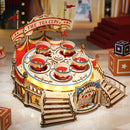 ROKR Tilt-A-Whirl Music Box Kit - At Play Toys