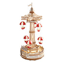 ROKR Parachute Drop Music Box Kit - At Play Toys