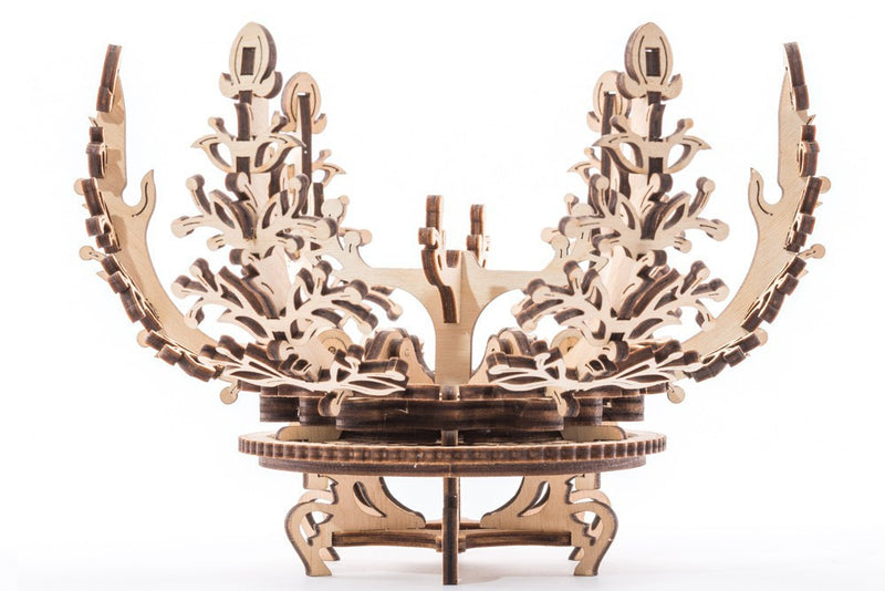 UGears Mechanical Flower-UGears-At Play Toys