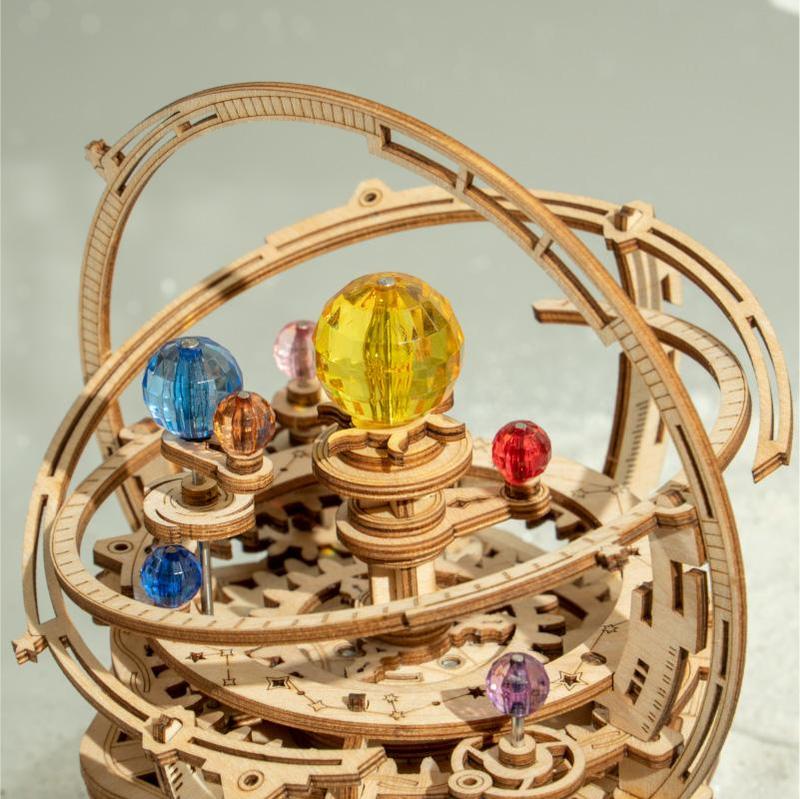 ROKR Starry Night Music Box - At Play Toys