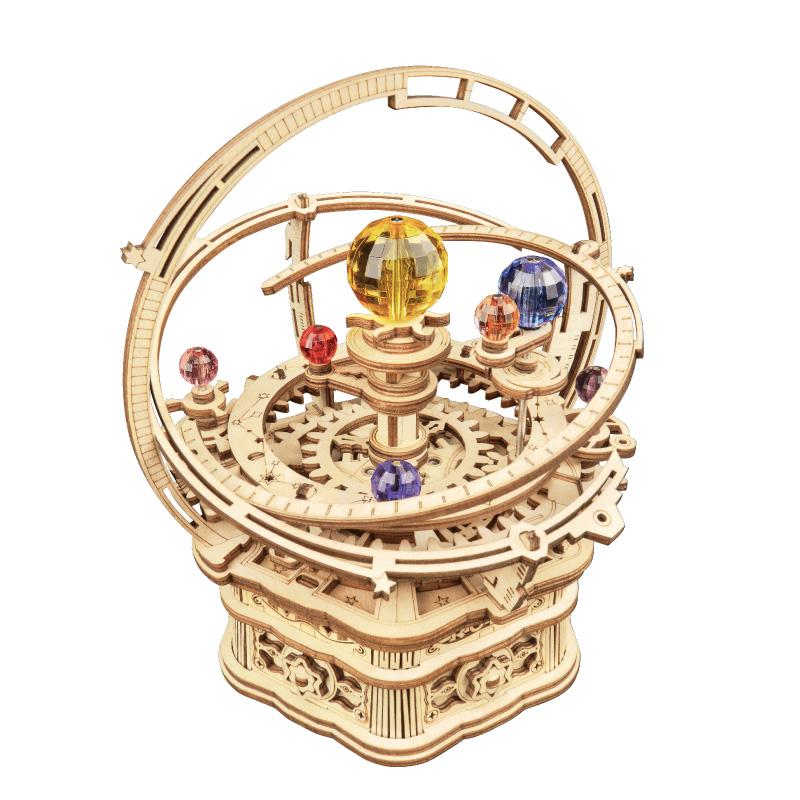 ROKR Starry Night Music Box - At Play Toys