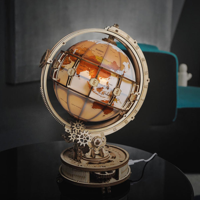 ROKR Luminous Globe - At Play Toys