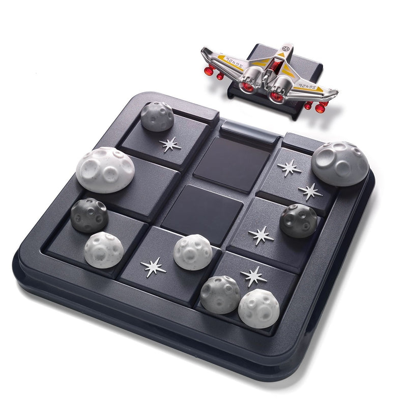 Asteroid Escape Cognitive Skill-Building Puzzle Game - At Play Toys