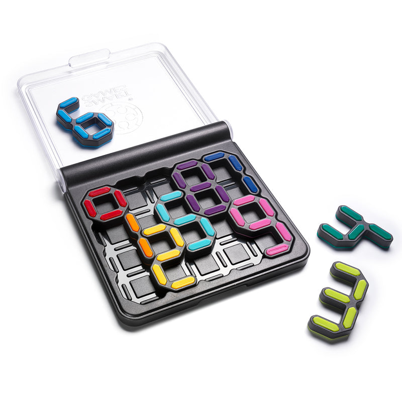 IQ Digits Skill-Building Travel Game - At Play Toys